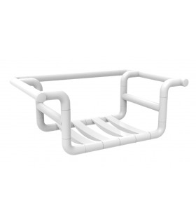 Asiento para bañera extraíble