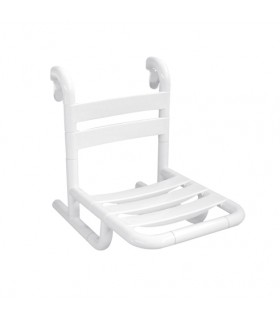 Asiento de ducha desmontable
