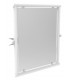Espejo reclinable con superficie reflectante 620x520