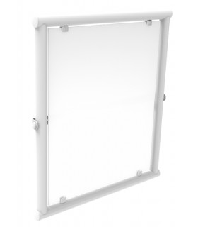 Espejo fijo antiaccidentes