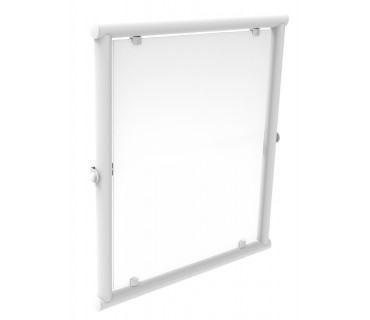 Espejo fijo antiaccidentes