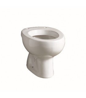 Inodoro infantil con desagüe a pared