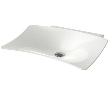 Lavamanos suspendido