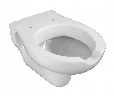 Inodoro de cerámica suspendido