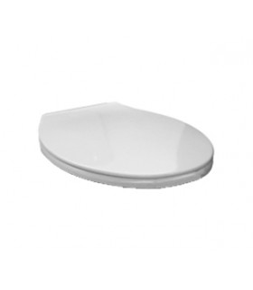 Asiento con tapa en mdf para inodoro