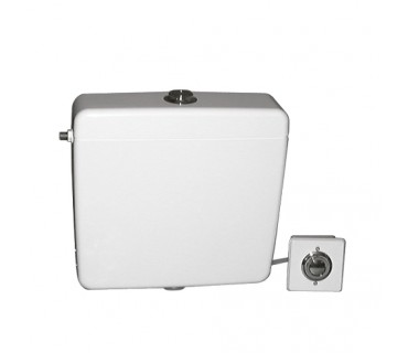 Cisterna para inodoro de 9L