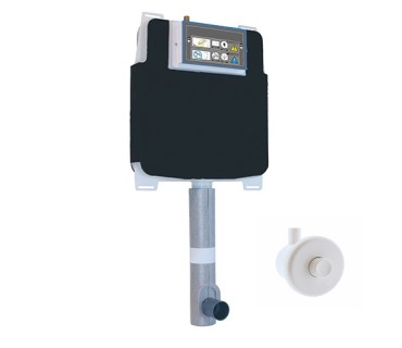 Cisterna empotrable de 3/6L