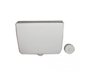 Cisterna para inodoro de 7L