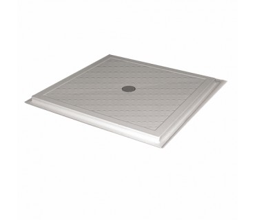 Plato de ducha 900x900mm