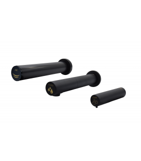 Mediclinics All-In-One mural negro