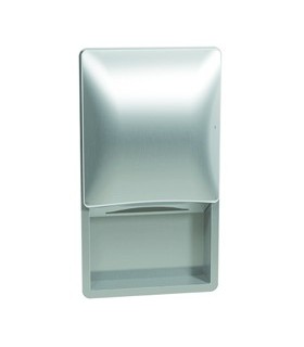 Dispensador de papel rollo automático