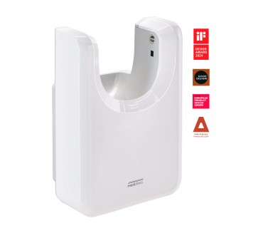 Secamanos auto. U-Flow