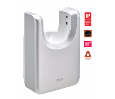 Secamanos auto. U-Flow