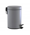 Cubo a pedal circular de 3L