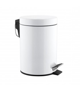 Cubo a pedal circular