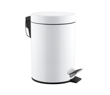 Cubo a pedal circular