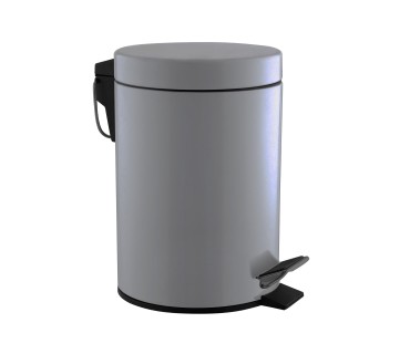 Cubo a pedal circular