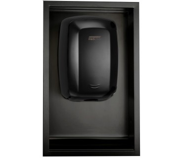 Kit para empotrar el secador de manos Machflow