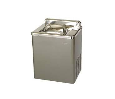 Fuente de agua mural refrigerada de 30L/h