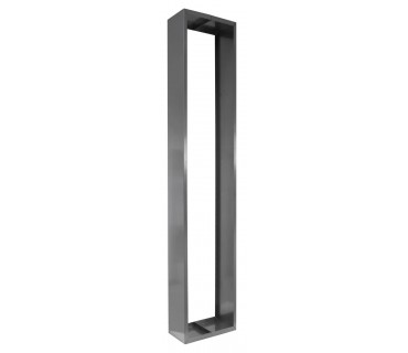 Marco opcional montaje pared