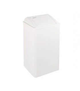 Papelera con tapa auto-retorno