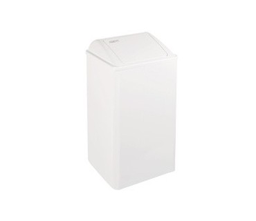 Papelera con tapa auto-retorno