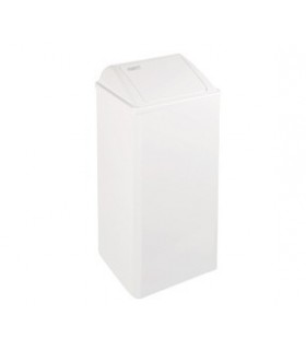 Papelera con tapa auto-retorno