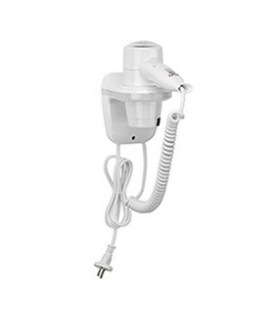 Secador de pelo manual para uso individual.