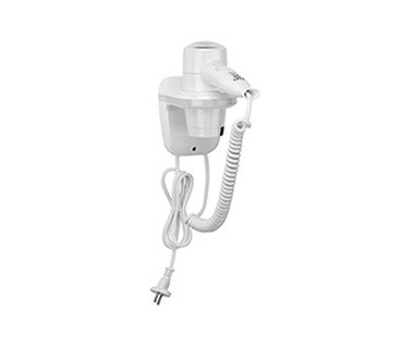 Secador de pelo manual para uso individual.