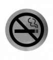 Señaletica de prohibido fumar