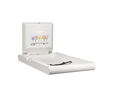 Cambia pañales vertical